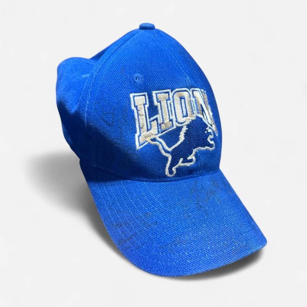 NFL Men's Blue Hat